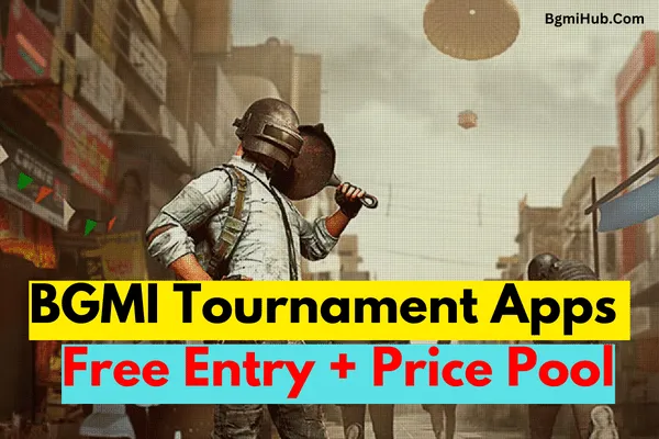 BGMI Tournament Apps