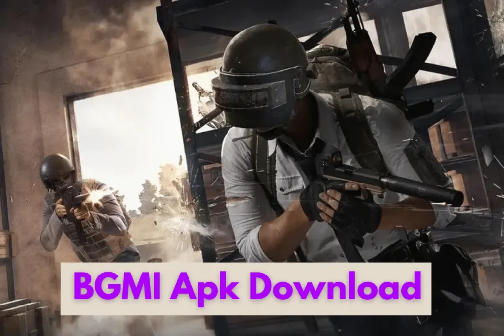 BGMI Apk Download